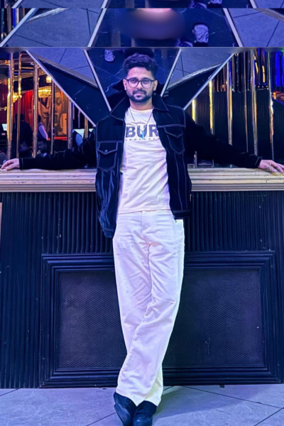 Shubham Shrivastava